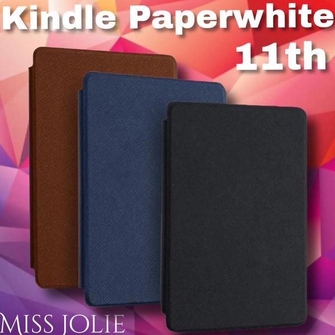 NEW Kindle Paperwhite 11th smart case cover casing