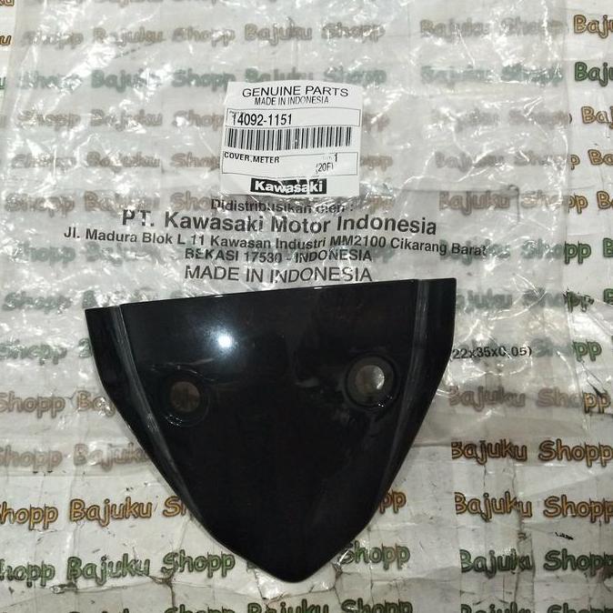 Visor Windshield Kawasaki Z250Sl Z250 Sl Z 250 Sl Original Kawasaki Restock