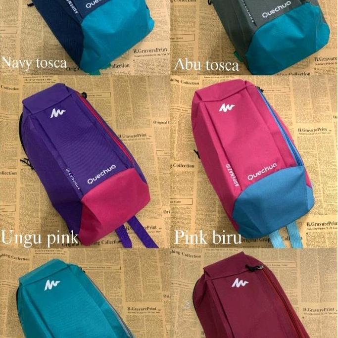 Tas Futsal Quechua,Tas Olahraga Pria Wanita