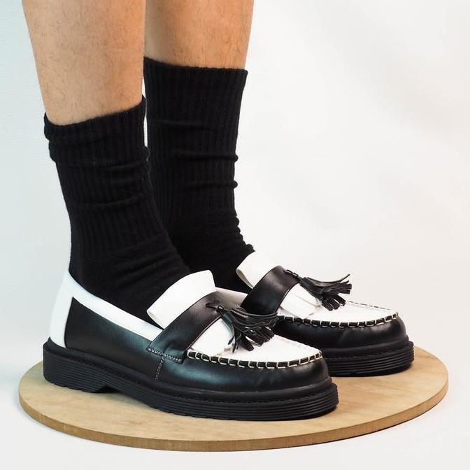 BEBAS ONGKIR - SBGOODLOOK ALETTA VENTURER - SB Sepatu Pria Loafers Docmart Sepatu Slip On Pria Sepat