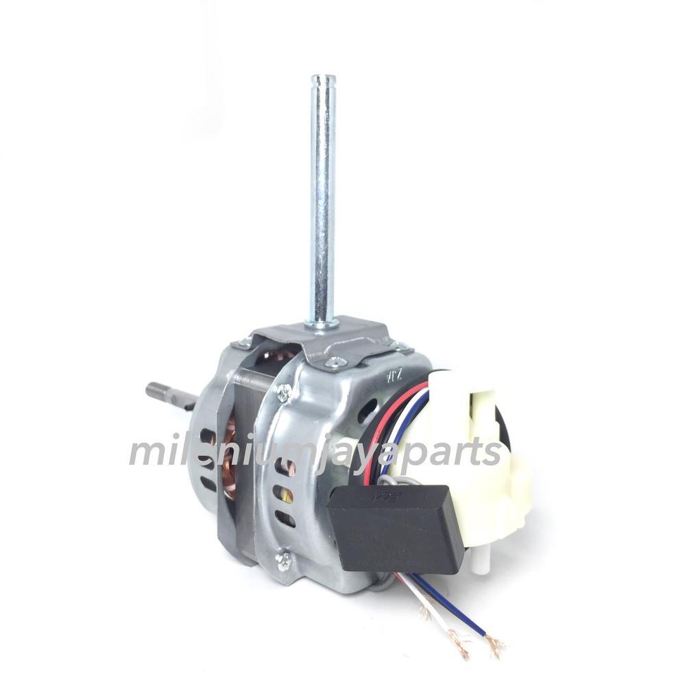 Cuci Gudang Dinamo Kipas Advance Tds  18 Inch / Mesin Kipas Angin Juara / Motor Trisonic Baling Besi