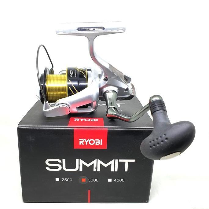 TERMURAH - Reel Ryobi Summit 3000 Power Handle