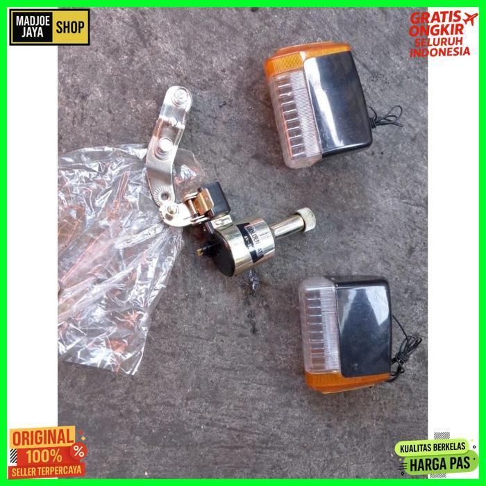 Terlaris Lampu Sepeda Jadul Komlit Dinamo Ontel