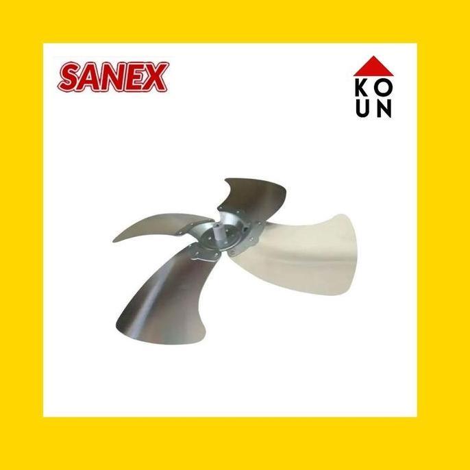 Expert- KIPAS ANGIN LISTRIK SANEX 1878 18" FW 1878 / FW1878 / FW-1878