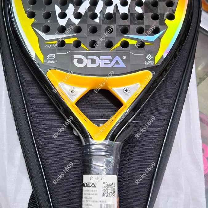 ODEA PADEL RACKET PLAY TO WIN / RAKET PADEL ODEA PLAY TO WIND - ODEA
