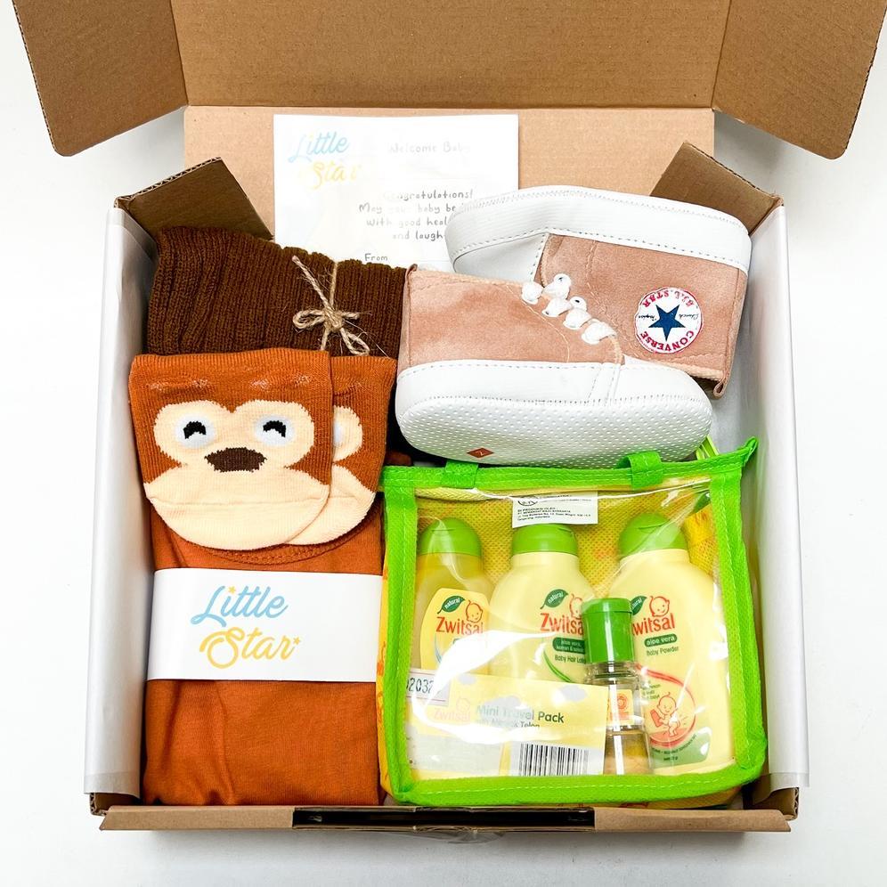 Best Sale Hampers Newborn Baby Gift Set Kado Baju Sabun Perlengkapan Mandi Bayi Baru Lahir Hadiah Pa
