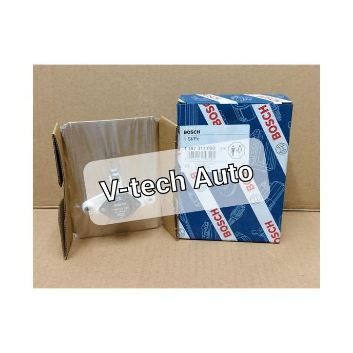 Super Murah, Ic Regulator Alternator Mercedes Truck 12V 1197311090 Bosch