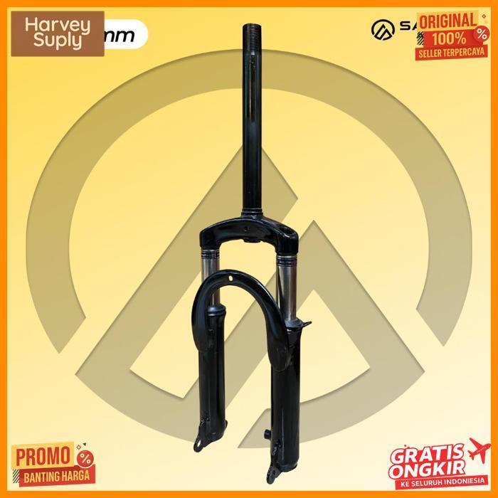 Original Garpu Depan Sepeda Listrik Front Fork Shock Breaker Depan Sepeda Listrik