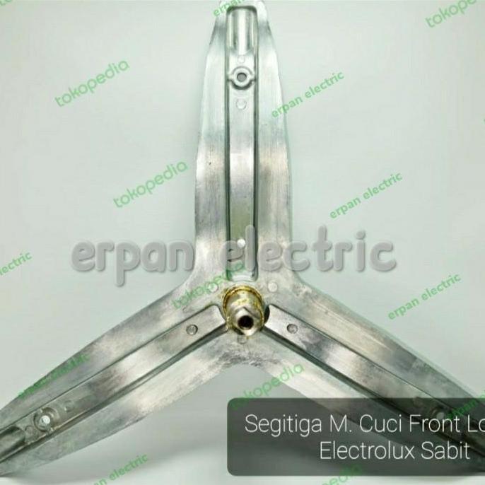 SEGITIGA DRUM MESIN CUCI ELECTROLUX MODEL SABIT