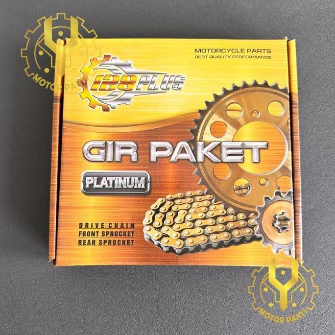 Gear Gir Set Gear Gir Paket Blade 110 Blade 125 Fi Revo Fit Revo Fi Revo Absolute