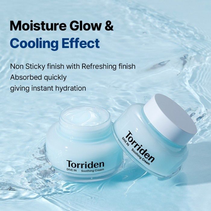 TORRIDEN Dive-In Soothing Cream 100ml