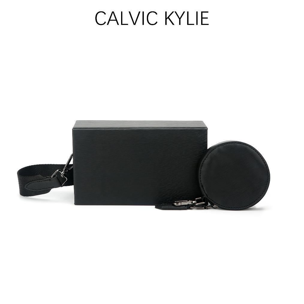 Big Promo Calvic Kylie | Sling Bag/Tas Selempang  Ridig  Mini Calvic Kylie/Tas Bahu Unisex Gaya Terk