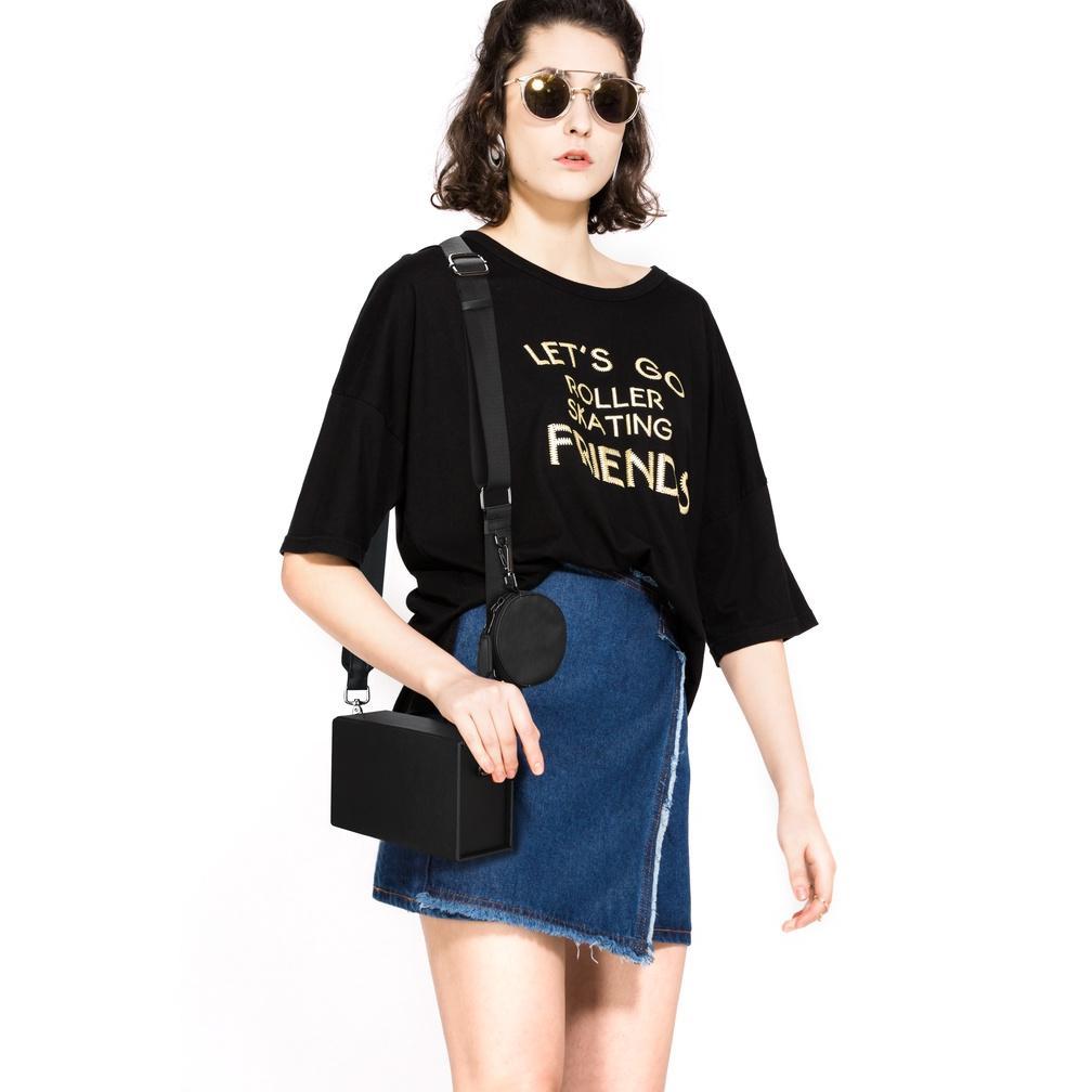 Hot Sale Calvic Kylie | Sling Bag/Tas Selempang  Ridig  Mini Calvic Kylie/Tas Bahu Unisex Gaya Terki