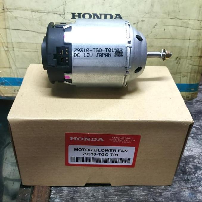 TERBARU - Motor Blower AC Jazz RS GE8 City GM2 Original
