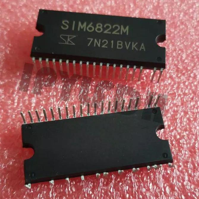 Expert- IC SIM6822M/SIM6823M KULKAS INVERTER