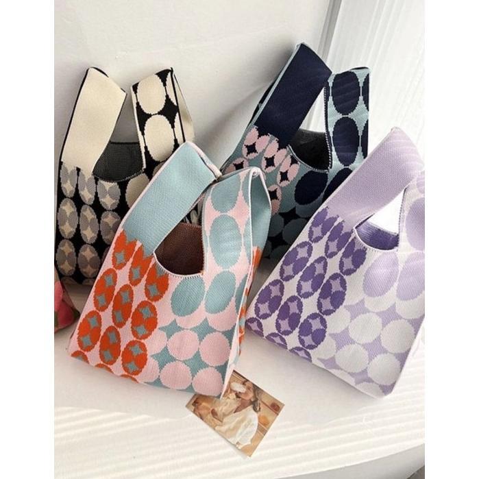 New Tote Bag Wanita Unik Tote Bag Kecil / Tote Bag Wanita Karakter / Tas Wanita Tote Bag Kanvas Prem