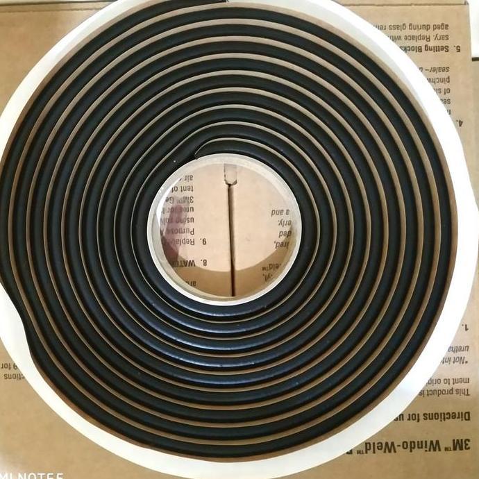 TERMURAH - Window-Weld Ribbon Sealer 3M 08622 Sealer Kaca