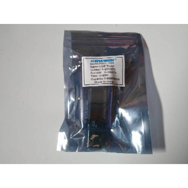 Expert- Keweisi USB charger doctor