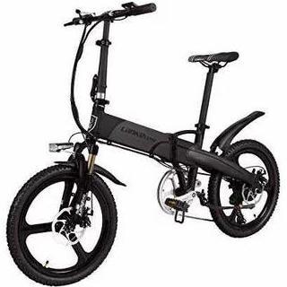 Terlaris Sepeda Lipat Polygon