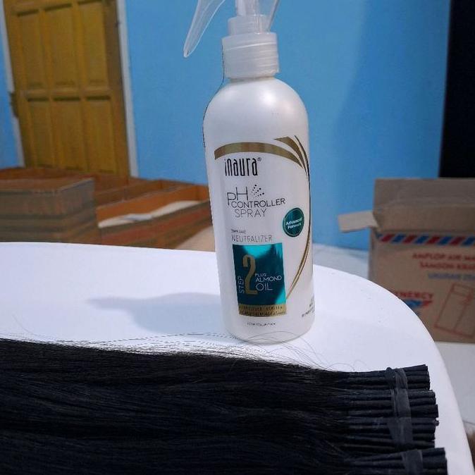 rambut sambung 70cm SUPER PREMIUM