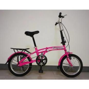 Terlaris Sepeda Lipat Evergreen Sepeda Anak Dan Dewasa Sepeda Lipat 16 Inch Sepeda Anak Single Speed