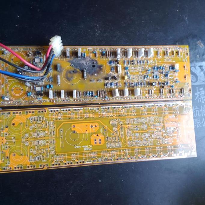 Sungd- Pcb Fa16000 +Pcb Pwm Versi Orginal Pajang 40Cm