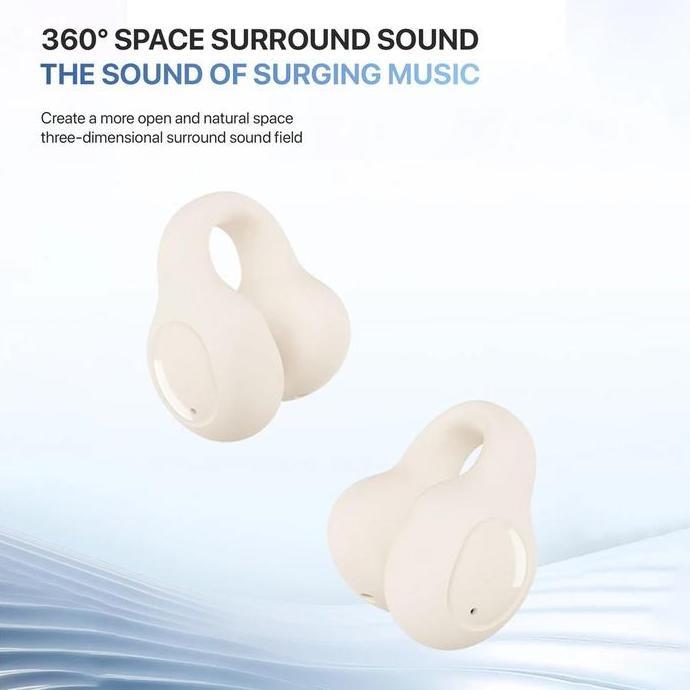 Lenovo EA420 Open-Ear Wireless Bluetooth Earphone OWS Headset Mini Earbuds