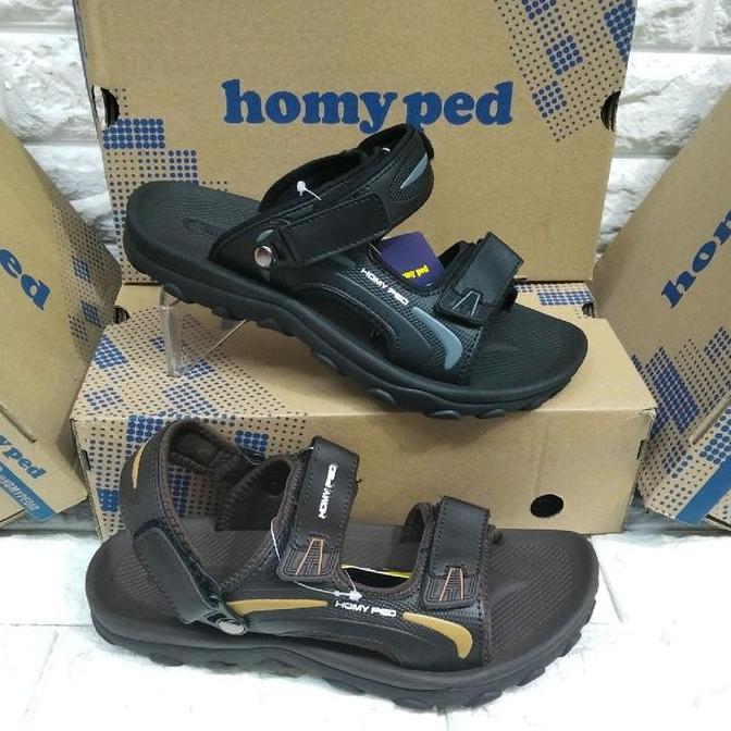 SANDAL GUNUNG HOMYPED VULCANO 02 TERBARU DAN ORIGINAL