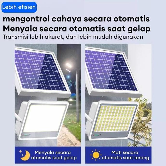 Sungd- Ready StockLampu Tenaga Surya Lampu Tenaga Surya Saat Malam Hari Lampu Tenaga Matahari 3000W 