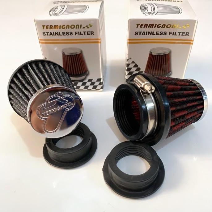 Filter Karbu Racing pe 24 26 28 30 Filter model Koso Stenliss Stainless Universal Motor Motorcycle P