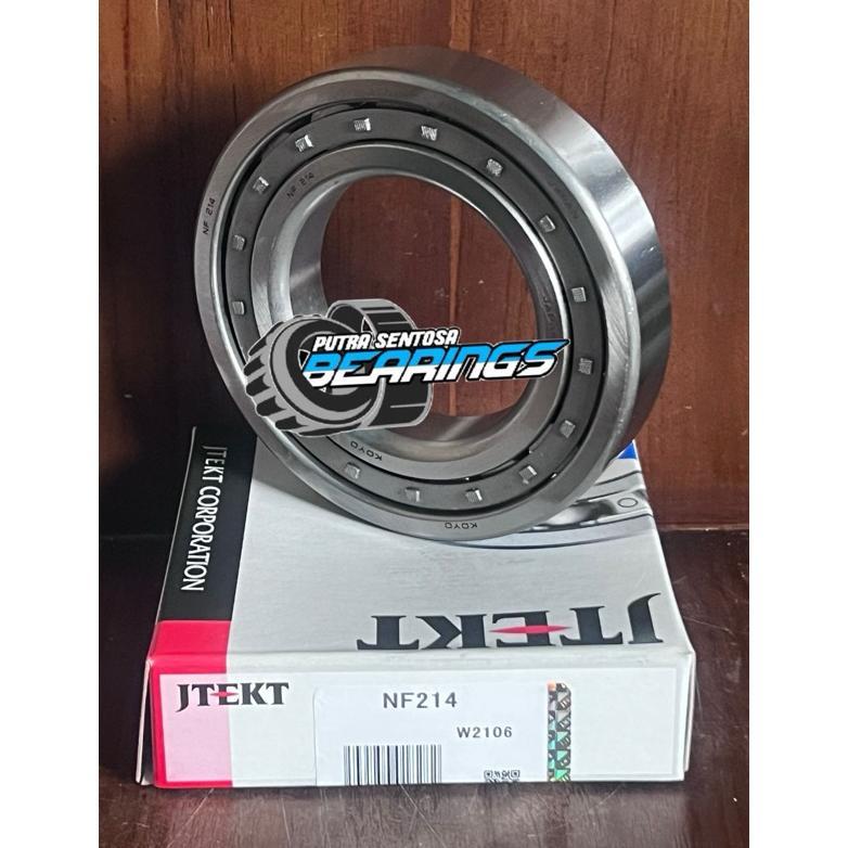 BEARING NF214 KOYO LAHER NF 214 KOYO