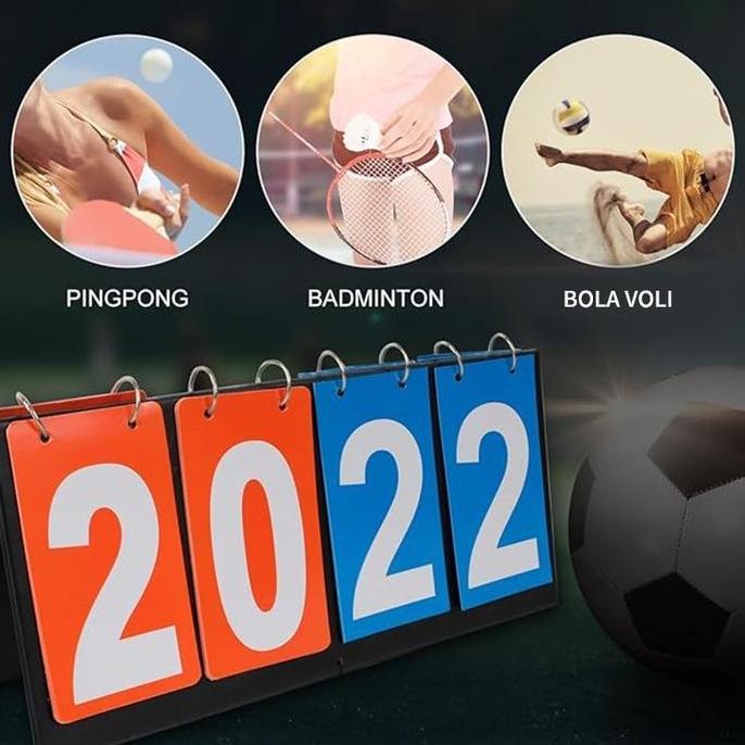 EBUY Papan Skor Pertandingan Papan Skor Digital Papan Skor Bola Basket Papan Skor Sepak Bola Papan S