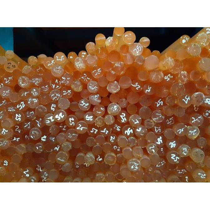 Polyurethane rod 20 mm / PU batangan dia 20 mm x 1000 mm