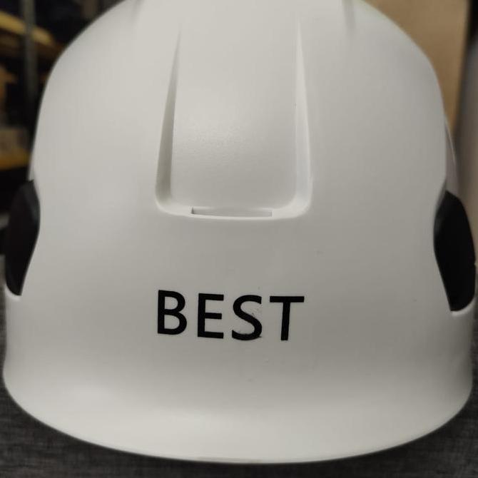 ASLI Helm Safety Climbing Panjat / Helm Safety Climbing Murah / Helm Safety READY STOCK