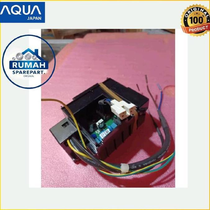 MODUL KULKAS AQUA INVERTER ORIGINAL WB-11-24. 16 01
