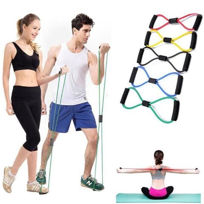 Yoga Strap / Yoga Belt / Yoga Rubber / Tali Yoga / Fitness YOGA