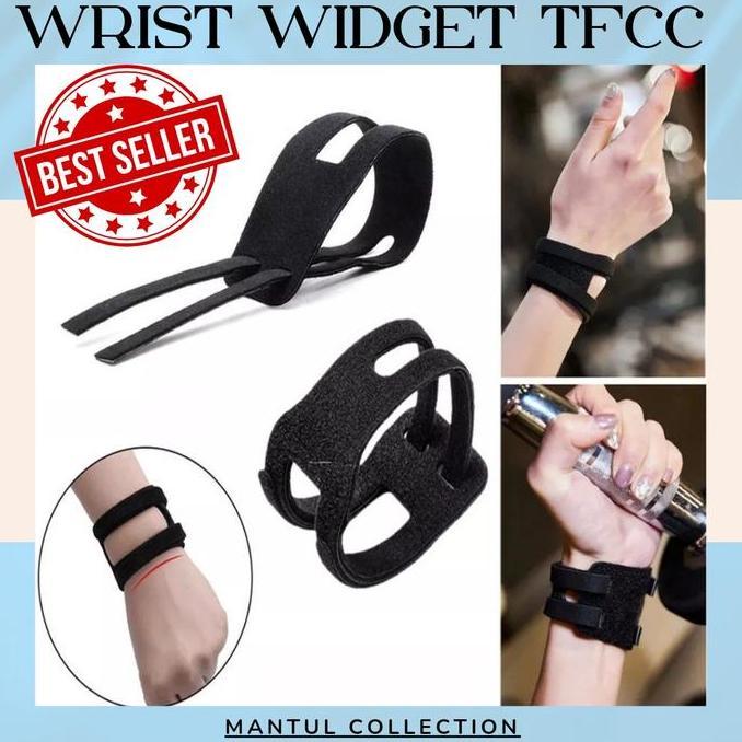 Wrist Widget TFCC Strap Penyang Pergelangan Tangan CTS Olahraga