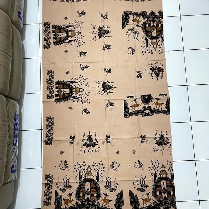 kain batik tulis lawas kuno 3n