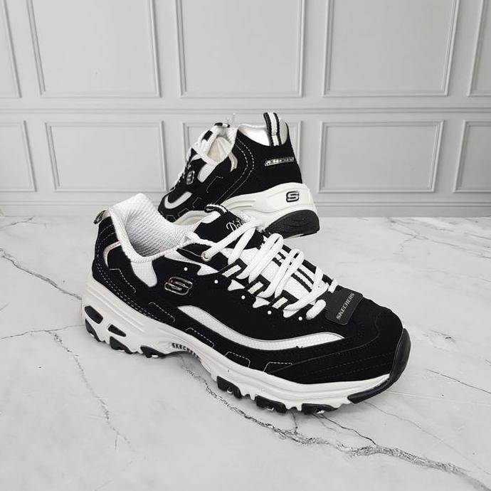 Skechers  Dlites 2.0/Sepatu Skechers Dlites 2.0 Pria/Sepatu Skechers Pria