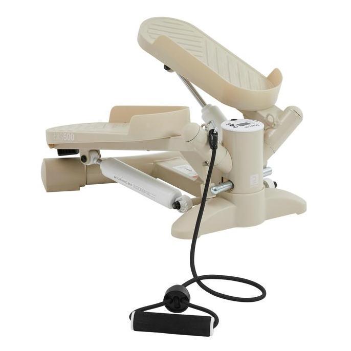 Mini Stepper Air Climber Latihan Kardio Karet Elastis Fleksibel MS500