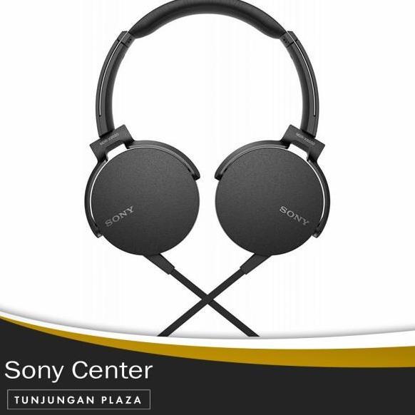 kelobatacorps  - sony mdr-xb55ap extra bass headphone