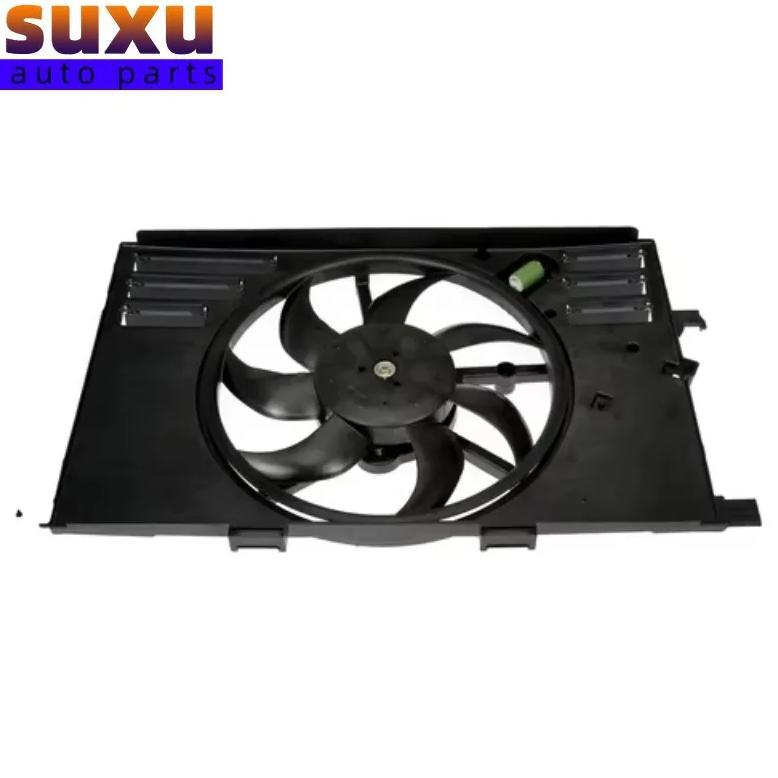 68363855AA 68461974AA 68360299AA 68337149AA  Engine Cooling Fan Assembly For Jeep Renegade 2017-2021
