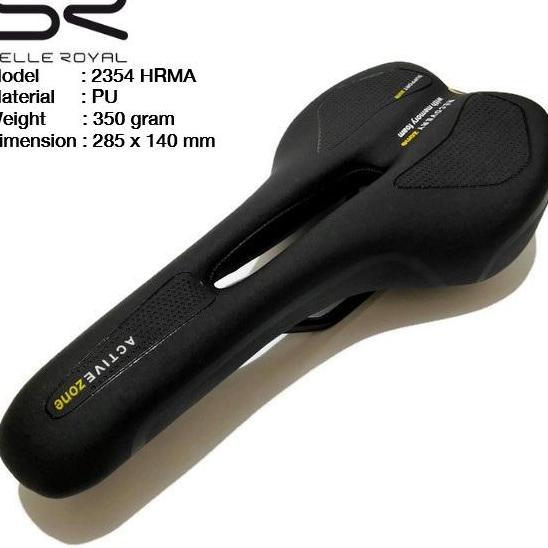 Sadel Saddle Sepeda Selle Royal Untuk Sepeda Lipat Sepeda Commuter