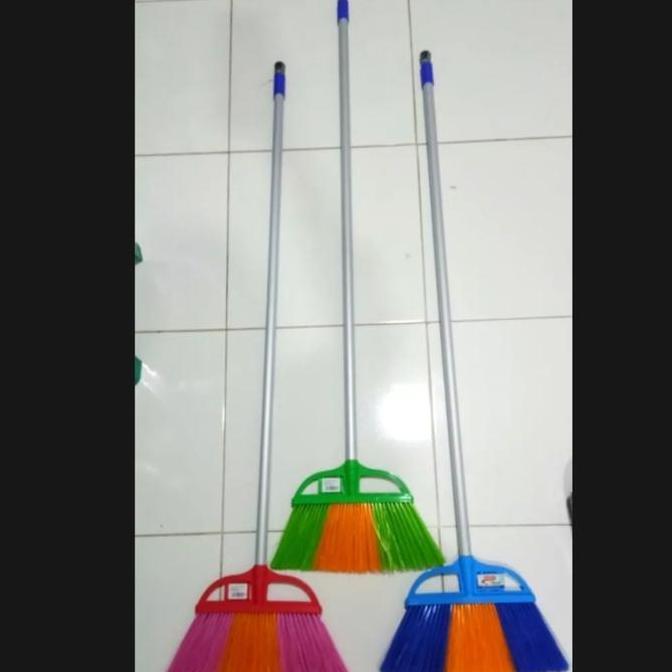 Cling- Sapu Lantai Lion Star Basic Ho7Me/Sapu Lantai Nylon Lion Star