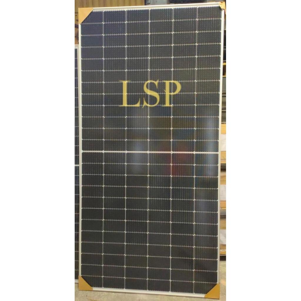 Solar Panel Mono 540WP Maysun Solar Half Cut Solarcell PV 540WP
