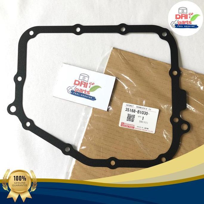 degankali - packing carter oli transmisi matic toyota agya ayla original