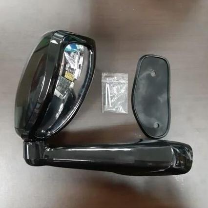 SPION KACA TAMBAHAN KIRI SAMPING POJOK DEPAN TANDUK FENDER KAP MESIN MOBIL FORTUNER CAR MIRROR FRONT
