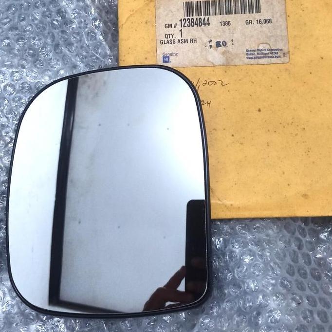 KACA SPION OPEL BLAZER DOHC ORIGINAL GM KIRI ATAU KANAN ORIGINAL DAN TERPERCAYA