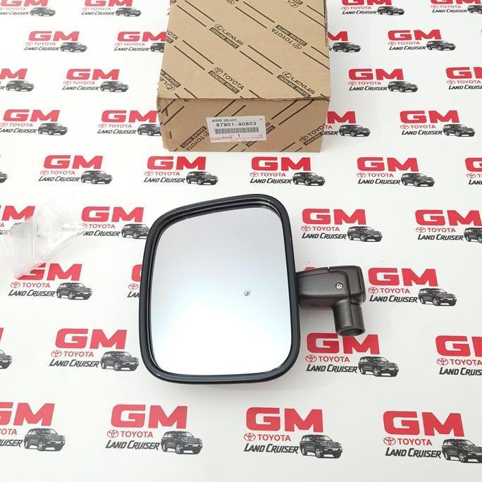 KACA SPION HARDTOP SERI AUSTRALIA ORI ORISINIL ORIGINAL DAN TERPERCAYA