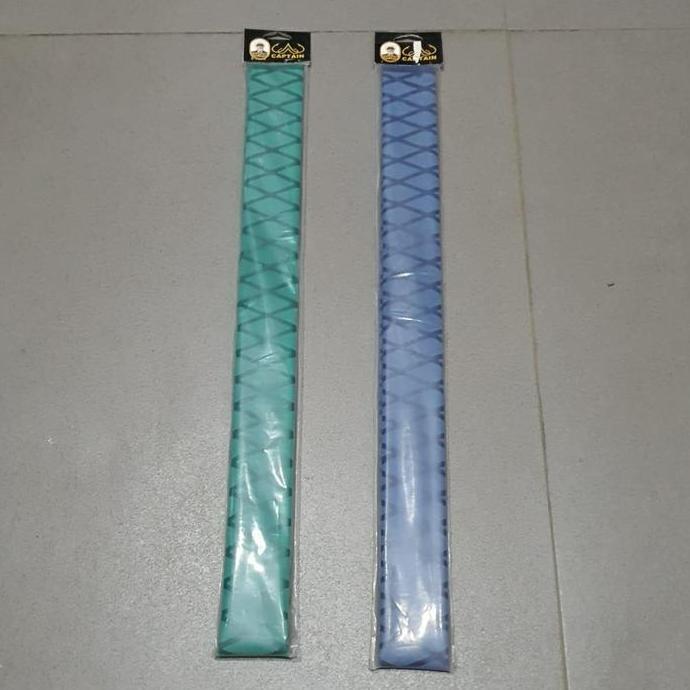 TERMURAH - Grip Bakar Captain Dia 4.5 cm Panjang 100 cm